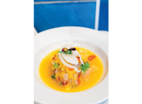 MonkFish, η ψαροφαγία στα καλύτερά της 