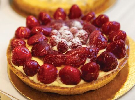 Oh! la Low,υψηλή ζαχαροπλαστική με χαμηλά λιπαρά και χωρίς ζάχαρη