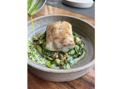 OKIO, Κομψότητα και νοστιμιά στο κέντρο της πόλης