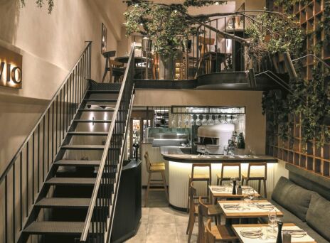 Οvio: Cucina Contemporanea