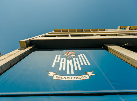 Le Panam, επικά French Tacos στη Σόλωνος