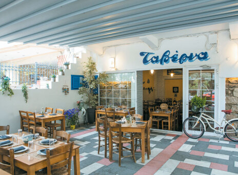 Πεζούλας, δεν γίνεται να αγαπάς τα ψάρια και να μην έχεις έρθει