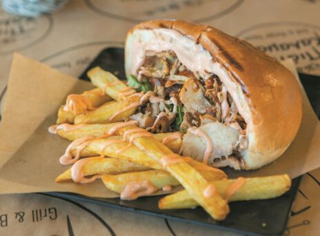 Πιάτσα Καλαμάκι: Τα πιο νόστιμα τυλιχτά της πόλης