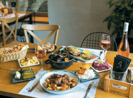 Ψαράκια & Θαλασσινά, άριστη ποιότητα και χειροποίητες συνταγές