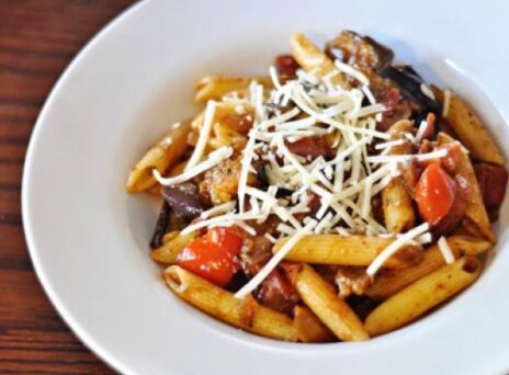 Μελιτζάνες «γιαμ-γιαμ»