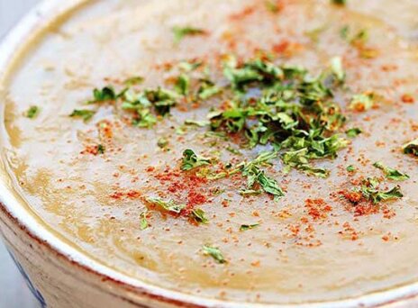 Πατατόσουπα!