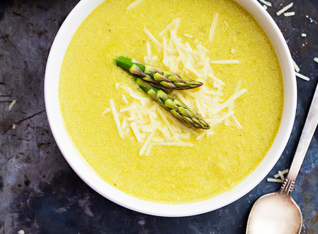 Μια σούπα για τα πρωτοβρόχια