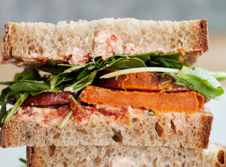 Φτιάξε αυτό το sandwich ASAP!