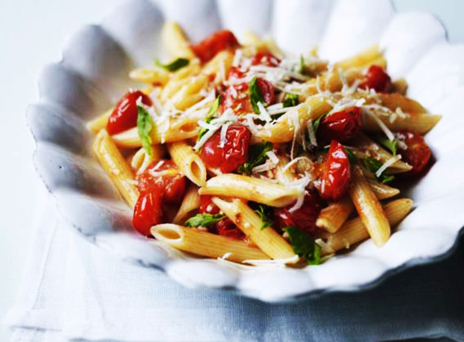 Μακαρονάδα στο λεπτό