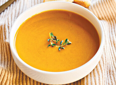 Κολοκυθόσουπα