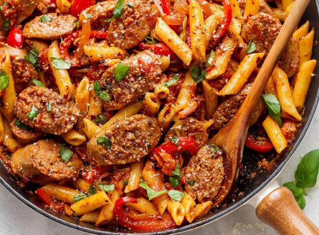 Η μακαρονάδα του 20λεπτου 