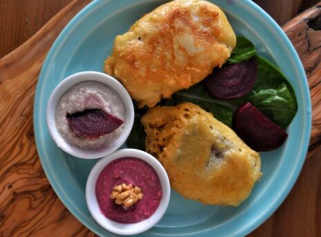 Συνταγή για κουρκούτι μπακαλιάρου