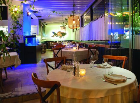 Scorpina: το φινετσάτο εστιατόριο στην καρδιά του Νέου Ψυχικού