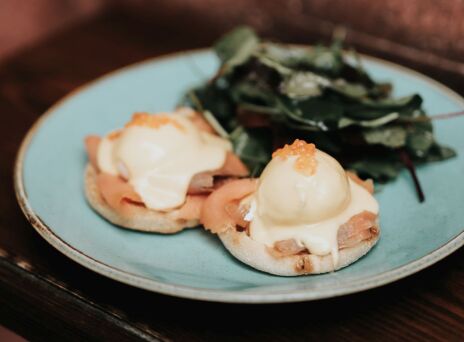 Upupa Epops The Bar: Με χρώματα και αρώματα που σου ανοίγουν την καρδιά