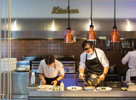 Smile: Η φιλοσοφία του gastrotavern στην Αθήνα