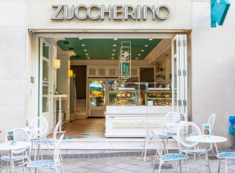 Zuccherino, μεγάλη ποικιλία μοναδικών γεύσεων από φρέσκα υλικά