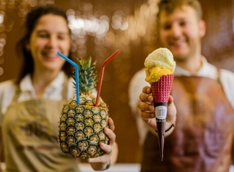 Arte Athens: Το παγωτό όπως δεν το είχες ποτέ φανταστεί 