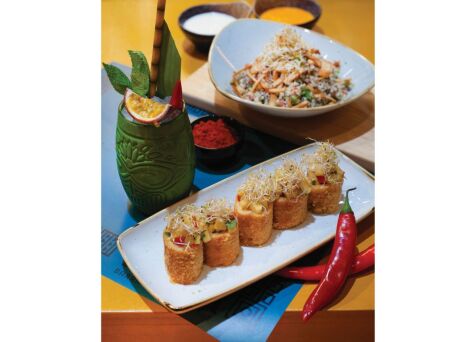 Tekila: Αέρας Μεξικού στο κέντρο της Αθήνας 