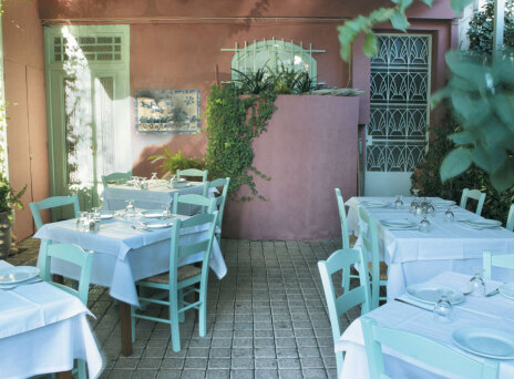 Θαλασσινός: Το αγαπημένο στέκι των ψαροφαγάδων