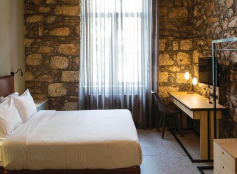 The Dilan: Αυθεντική φιλοξενία στην καρδιά της Αθήνας