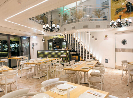 Το Καπλάνι, oι αυθεντικές γεύσεις της Κρήτης