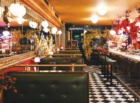 Upper, το μυστηριώδες (και πολύ νόστιμο!) bistro του Συντάγματος…