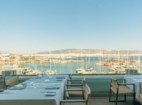 Varoulko Seaside, το γαστρονομικό στολίδι της Αθηναϊκής Ριβιέρας