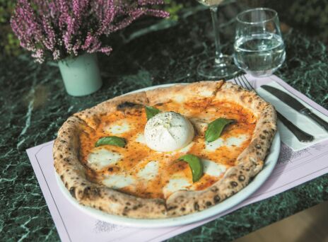 Vittoria Gati: Μια νόστιμη all day brasserie