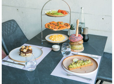 WeSud, για νεοϋορκέζο brunch στα νότια προάστια