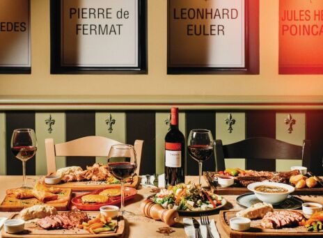 ΧΗ.ΜΑ: Η τέλεια γαστρονομική εμπειρία με έμφαση στο κρέας