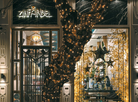 Zinfandel, το νέο hot στέκι της πόλης μόλις άνοιξε στο Χαλάνδρι