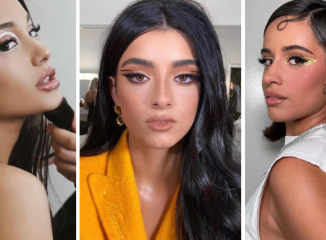 Double Winged Eyeliner: το καλοκαιρινό makeup trend παραμένει στη μόδα 