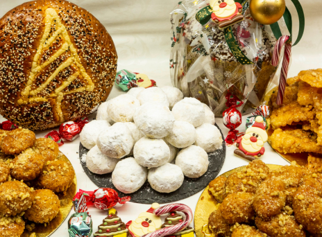 Ζαχαροπλαστείο Πετέκ