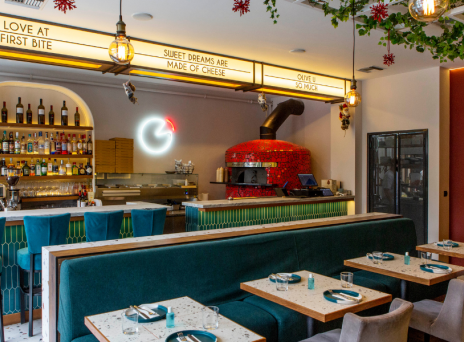 Nolio Cucina e Pizza Italiana