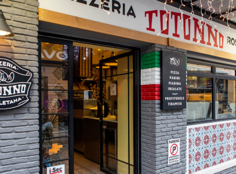 Totonno Pizzeria