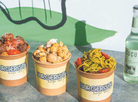 BURGERISTA