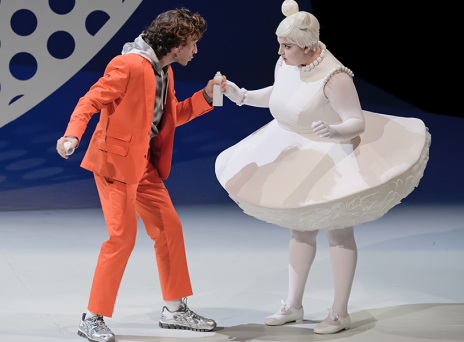 Ταξίδι στην σελήνη. 