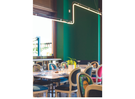 Artemis all day eatery: Ατμοσφαιρικός χώρος, μενού εμπνευσμένο από την ιταλική κουζίνα