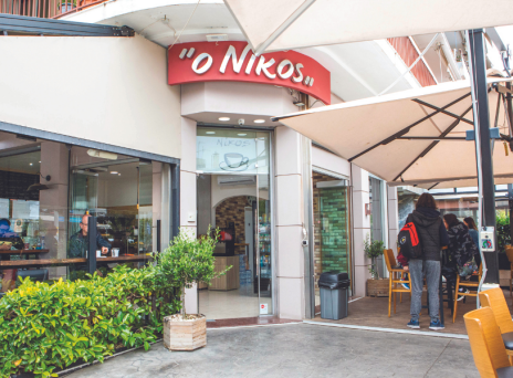 Ο Νίκος: Η συνταγή της τέλειας τυρόπιτας έχει «όνομα»