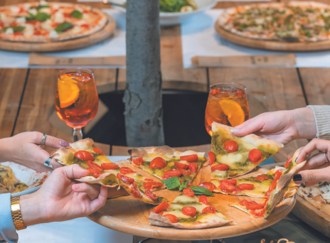 School Pizza Bar: Ανανεωμένες γεύσεις στο αγαπημένο