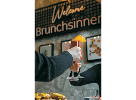 Brunchsin: Το στέκι για serious brunchsing!