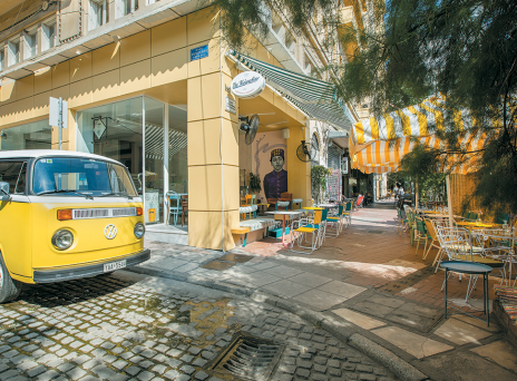 The Caravan Cafe|Brunch: Το πιο νόστιμο brunch της πόλης είναι ένα γευστικό ταξίδι στον κόσμο