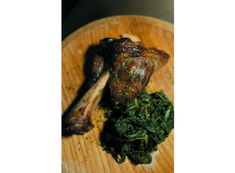 Μεδούλι: Ανανεωμένο μενού για μια πιο εξελιγμένη πλευρά της κρεατοφαγίας