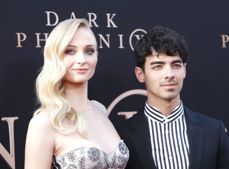 Διαζύγιο «βόμβα» για Joe Jonas και  Sophie Turner ©EPA/ NINA PROMMER