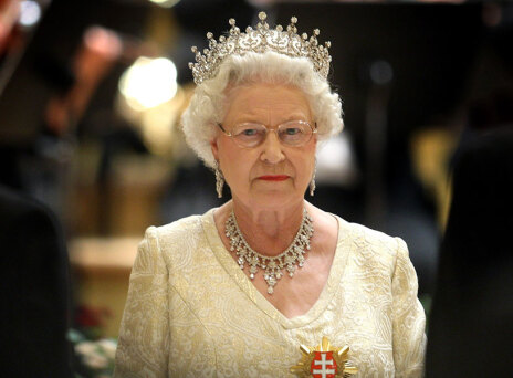 Βασίλισσα Ελισάβετ