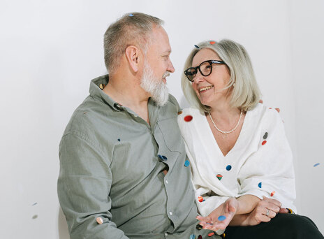 Οι επτά συνήθειες που οδηγούν σε ευτυχισμένα γηρατειά