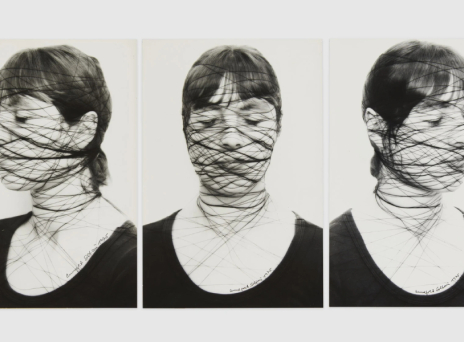 Annegret Soltau. Selbst (Moi), 1975. Avec l’aimable autorisation de Annegret Soltau / Bildrecht / Collection Verbund, Vienne.