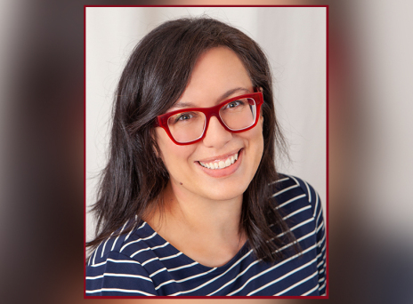 Αναστασία Ψωμά, Στέλεχος fundraising & επικοινωνίας, υπεύθυνη του προγράμματος Accelerator στο HIGGS