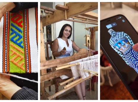 Οι υφαντές της Ελλάδας ζωντανεύουν