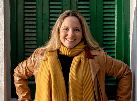 Ελένη Φωτίου, Ταξιδιωτική σύμβουλος για την Ελλάδα και την Ιταλία, διευθύντρια πωλήσεων Travel12 & mamakita.group